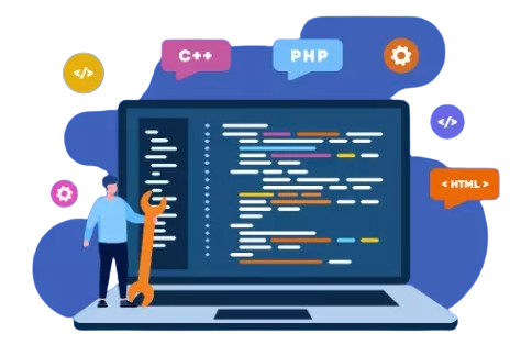 Backend development image