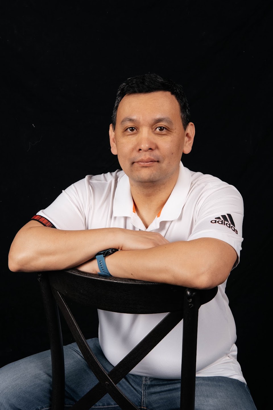 Akhmet Dzhamalbekovich